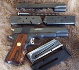 COLT
GOVT. MKIV~SERIES 70
1911 AUTO 22/45 POST-WAR SERVICE ACE 22LR
WITH SLIDES, MAGS, BARRELS FULLY INTERCHANGEABLE! - 1 of 13