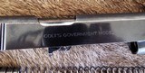 COLT
GOVT. MKIV~SERIES 70
1911 AUTO 22/45 POST-WAR SERVICE ACE 22LR
WITH SLIDES, MAGS, BARRELS FULLY INTERCHANGEABLE! - 12 of 13