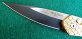 ProTech COPPER ROSE (3454-2T) NEWPORT with 2-tone Satin Blade Limited Edition (#15 of 50) NEW IN BOX - 6 of 11