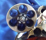 SMITH & WESSON MOD 29-2 NICKEL 44 MAG. 6.5" BARREL1970-71 NEARLY PRISTINE! - 13 of 15