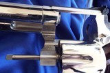 SMITH & WESSON MOD 29-2 NICKEL 44 MAG. 6.5" BARREL1970-71 NEARLY PRISTINE! - 12 of 15