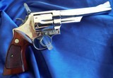 SMITH & WESSON MOD 29-2 NICKEL 44 MAG. 6.5" BARREL1970-71 NEARLY PRISTINE! - 3 of 15
