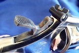 SMITH & WESSON MOD 29-2 NICKEL 44 MAG. 6.5" BARREL1970-71 NEARLY PRISTINE! - 14 of 15