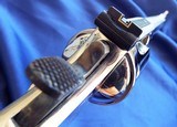 SMITH & WESSON MOD 29-2 NICKEL 44 MAG. 6.5" BARREL1970-71 NEARLY PRISTINE! - 6 of 15