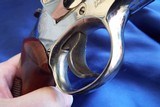 SMITH & WESSON MOD 29-2 NICKEL 44 MAG. 6.5" BARREL1970-71 NEARLY PRISTINE! - 15 of 15