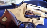 SMITH & WESSON MOD 29-2 NICKEL 44 MAG. 6.5" BARREL1970-71 NEARLY PRISTINE! - 1 of 15