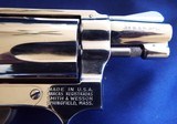 SMITH & WESSON Model 49 Bodyguard Nickel 38 S&W Special Like-New in Original Box with Paperwork 1981 - 6 of 12