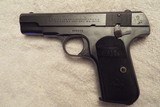COLT 1903 POCKET HAMMERLESS 32 ACP
TYPE III
aprox. 1925 Super Clean!! - 2 of 16