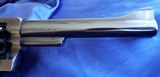 **RARE** 38sp. Sturm Ruger SECURITY SIX
6" Blue
1973 Super Clean ~ Nearly Pristine!! - 12 of 13