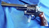 **RARE** 38sp. Sturm Ruger SECURITY SIX
6" Blue
1973 Super Clean ~ Nearly Pristine!! - 2 of 13