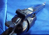 **RARE** 38sp. Sturm Ruger SECURITY SIX
6" Blue
1973 Super Clean ~ Nearly Pristine!! - 4 of 13