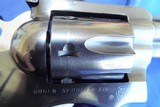 **RARE** 38sp. Sturm Ruger SECURITY SIX
6" Blue
1973 Super Clean ~ Nearly Pristine!! - 7 of 13