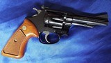 1973 Smith & Wesson Model 43 Airweight .22/32 kit gun 22lr caliber 3.5" barrel - 2 of 12