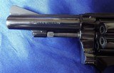 1973 Smith & Wesson Model 43 Airweight .22/32 kit gun 22lr caliber 3.5" barrel - 3 of 12
