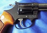1973 Smith & Wesson Model 43 Airweight .22/32 kit gun 22lr caliber 3.5" barrel - 7 of 12