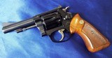 1973 Smith & Wesson Model 43 Airweight .22/32 kit gun 22lr caliber 3.5" barrel - 1 of 12