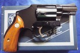 *VINTAGE* SMITH & WESSON Model 42 Centennial 38sp. ser.# 268XX in Original Box Super Clean!! - 1 of 15