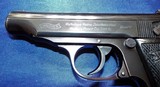 Vintage
WALTHER PP 1940 Eagle "N" Nazi Commercial
32ca ~ Excellent Vintage Condition! with
Original German to English Manual - 3 of 14