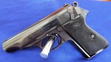 Vintage
WALTHER PP 1940 Eagle "N" Nazi Commercial
32ca ~ Excellent Vintage Condition! with
Original German to English Manual - 6 of 14