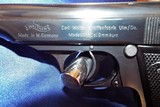 Vintage WALTHER PP 380 (9mm kurz) 1971 Made in West Germany Interarms Import in Excellent Condition with Original Target - 10 of 14