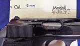 Vintage WALTHER PP 380 (9mm kurz) 1971 Made in West Germany Interarms Import in Excellent Condition with Original Target - 5 of 14