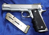 CUSTOM COLT 45MK.IV SERIES 70GOVT. MODEL (Bowling Pin gun!) 1974 Excellent Condition! - 3 of 15