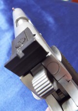 CUSTOM COLT 45MK.IV SERIES 70GOVT. MODEL (Bowling Pin gun!) 1974 Excellent Condition! - 11 of 15