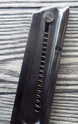 Vintage Colt 1911 (ACE) 22LR factory 10 Round Magazine Very Early Post WW2 Era - 2 of 8