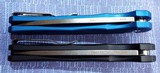 Pro-Tech | Malibu Flipper Model 5101| Manual Knife, Stonewashed
20CV Wharncliffe Blade NIB - 4 of 8