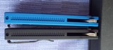 Pro-Tech | Malibu Flipper Model 5101| Manual Knife, Stonewashed
20CV Wharncliffe Blade NIB - 5 of 8