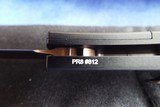 PRO-TECH BR-1 Magic
Mike "Whiskers" Allen designed Satin Rose Gold Blade & Hardware ~ Bolster Release Auto STUNNING! NIB - 4 of 6