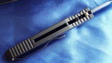 PRO-TECH KNIVES TR3X1 OPERATOR EDITION Tritium Button ~ Fish Scale Frame AUTO KNIFE NIB - 4 of 9