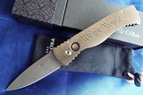 Pro-Tech TR-2 Steel Custom "We the People" Automatic Knife (3" Damascus) USA 2Limited Edition #1 of ONLY 10 pieces!! NIB - 10 of 12