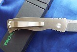 Pro-Tech TR-2 Steel Custom "We the People" Automatic Knife (3" Damascus) USA 2
Limited Edition #1 of ONLY 10 pieces!! NIB - 6 of 12