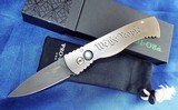 Pro-Tech TR-2 Steel Custom "We the People" Automatic Knife (3" Damascus) USA 2
Limited Edition #1 of ONLY 10 pieces!! NIB - 1 of 12