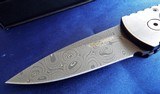 Pro-Tech TR-2 Steel Custom "We the People" Automatic Knife (3" Damascus) USA 2
Limited Edition #1 of ONLY 10 pieces!! NIB - 8 of 12