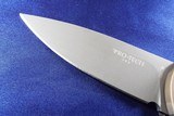 Pro-Tech TR-2 Custom  SHAW Skull Tactical Response Automatic Knife TAN CAMO ANODIZED  **ONE of ONE!** NIB - 6 of 8