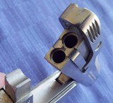 VINTAGE High Standard 22 magnum DERRINGER~ Nickel Excellent Condition 1975 with Early Box - 9 of 12