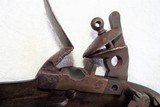 ANTIQUE FLINTLOCK (LOCK ONLY) from WAR of 1812 RAIL-MOUNTED BLUNDERBUSS ENGLISHExcellent Condition! - 12 of 13