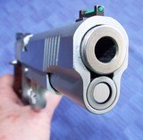 SPRINGFIELD 38 SUPER CUSTOM (DAWSON Built) All the Bells & Whistles with 5 mags COMPETITION READY! - 6 of 10