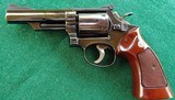 Smith & Wesson S&W Model 19-3 357mag. 4" barrel
Bright Blue ~ Excellent Condition 1975 - 2 of 14