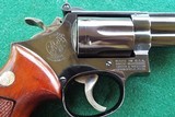 Smith & Wesson S&W Model 19-3 357mag. 4" barrel
Bright Blue ~ Excellent Condition 1975 - 3 of 14