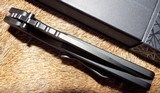 PROTECH STRIDER SNG AUTO OPERATOR SERIES. DLC STERILE BLACK with TRITIUM
BUTTON NIB - 5 of 5