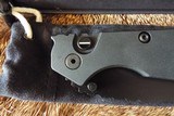 PROTECH STRIDER SNG AUTO OPERATOR SERIES. DLC STERILE BLACK with TRITIUM
BUTTON NIB - 4 of 5