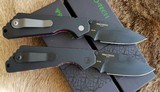 PRO-TECH UNIQUE Micarta Pro-Strider SnG Autos - 5 of 5