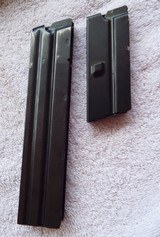 FEATHER INDUSTRIES FACTORY
MODEL AT-22
PRE-BAN COLLAPSIBLE METAL STOCK 2-MAGS - 11 of 11