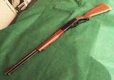 Winchester
mod. 250 Deluxe
Lever Action ~ 22 s,l,lr - 3 of 15