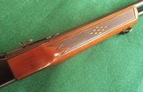 Winchester
mod. 250 Deluxe
Lever Action ~ 22 s,l,lr - 7 of 15