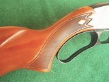 Winchester
mod. 250 Deluxe
Lever Action ~ 22 s,l,lr - 2 of 15