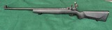 ANSCHUTZ - SAVAGEMade in West Germany MOD 10 Target 22lr ~ Custom Target Stock~ factory Olympic style Target Sights~Single Shot Heavy Barrel - 1 of 13